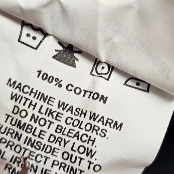 Nicki Minaj Music Star Cotton Black Women Teen Neon Colors T Tee Shirt L Large - Picture 6 of 11